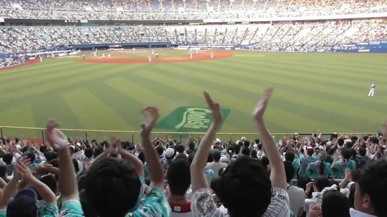 79レオネス・マーティン　応援歌　千葉ロッテマリーンズ