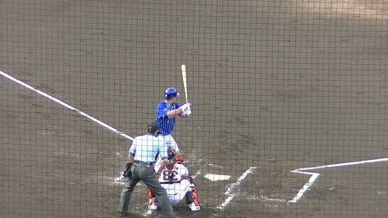 【左右反転】ベイスターズ小深田 大地が右打者だったら 2021年7月30日