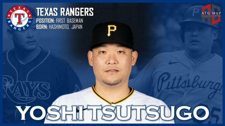 TEXAS RANGERS: 筒香ヨシ ᴴᴰ