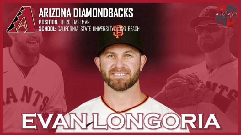 ARIZONA DIAMONDBACKS: エヴァン・ロンゴリア ᴴᴰ