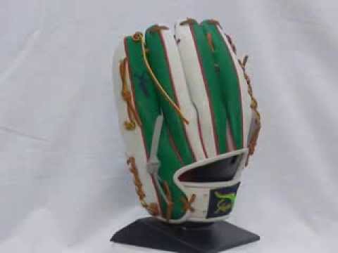 Slugger(久保田スラッガー)☆軟式グラブ　ブルワーズ　青木選手モデル KSN-23SE