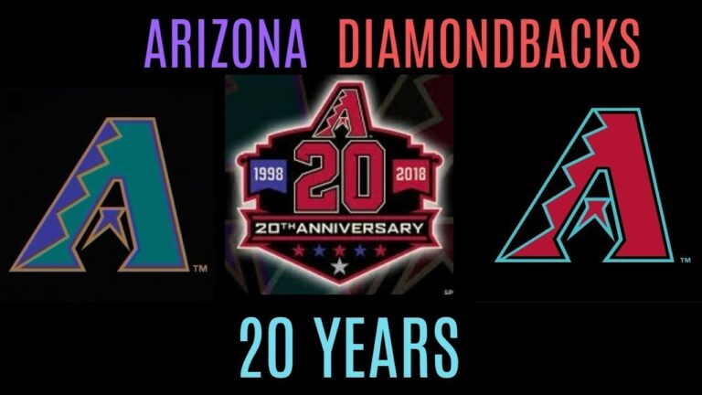 アリゾナ ダイヤモンドバックス 20 周年記念トリビュート