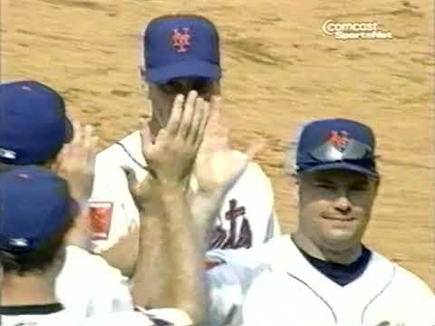 フィラデルフィア フィリーズでのニューヨーク メッツ 2004 年 6 月 2 日 (10) オリジナル コムキャスト放送