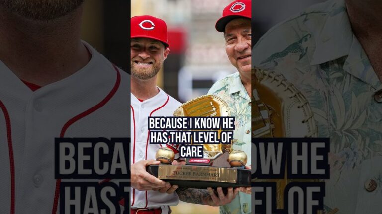 Tucker Barnhart was blowing up Jameson Taillon's phone while he was on vacation