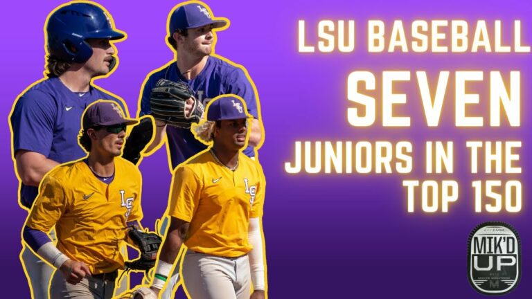 LSU 野球 | LSU 野球 | 今シーズン大躍進するジュニアは？