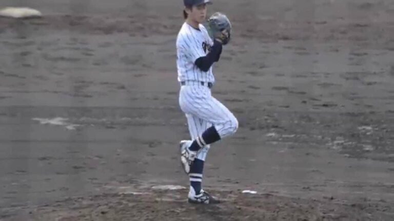 2014/10/12 東海大・中川皓太投手