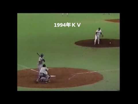 珍プレー　ボールはどこへ　巨人　槙原 寛己　ボーク　1994年