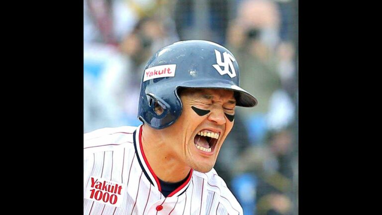 プロ野球ニュース  【ヤクルト】坂口智隆の適時打と西田明央の３ランで４点を先取　前半戦不遇の２人が健在アピール