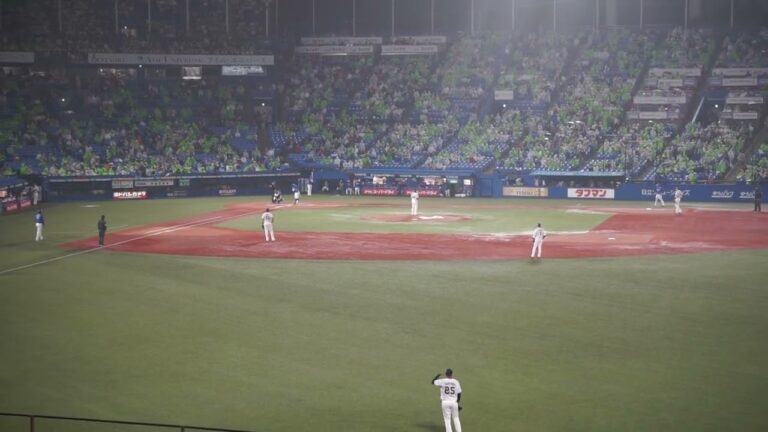 2022/9/23(金) 大西広樹 ショートゴロ 先発(1回表) vs 桑原将志(横浜DeNAベイスターズ)