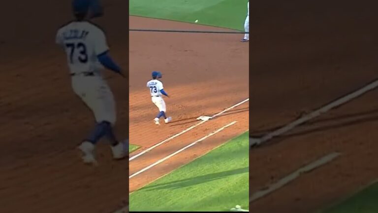 This Fielding Was So Lazy And Funny 😂