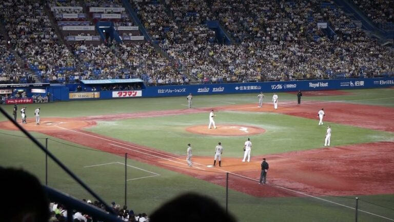 2022/9/27(火) 高梨裕稔 センター犠牲フライ（打点1）先発(4回裏) vs 髙寺望夢(阪神タイガース)