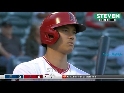 6月10日 大谷翔平 エンゼルス vs ロイヤルズ ハイライト