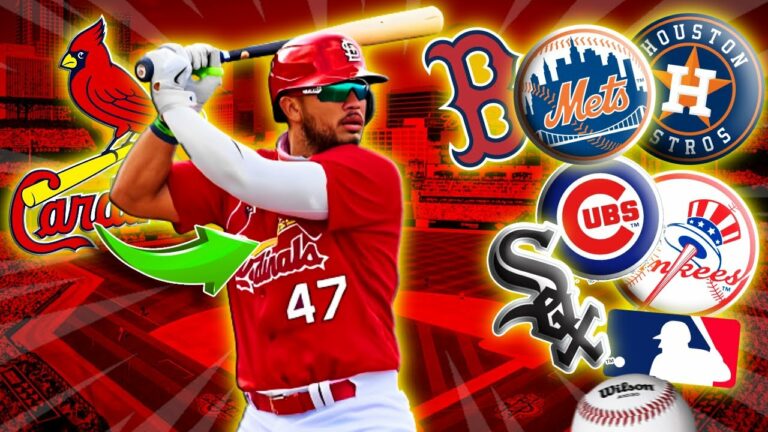 🛑[CAME OUT TODAY!!] セント。  LOUIS CARDINALS NEWS TODAY (イヴァン・エレーラ)