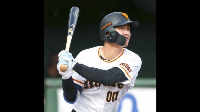 プロ野球ニュース  【巨人】３軍はＢＣ信濃とドロー　加藤廉が猛打賞、山本一輝が３回無失点