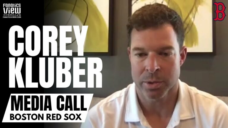 Corey Kluber がボストン レッド ソックスとの契約の決定、AL East でのピッチング、怪我の克服について詳しく説明