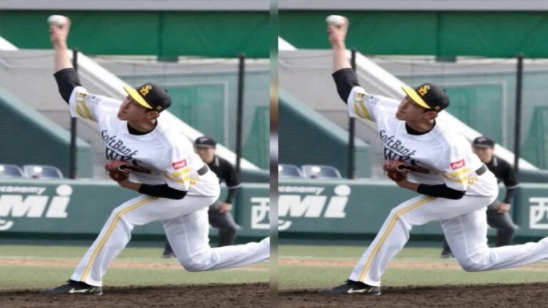 プロ野球ニュース  ソフトバンク・育成の吉住がコロナ陽性　発熱などの症状はなく保健所の指示により自主隔離