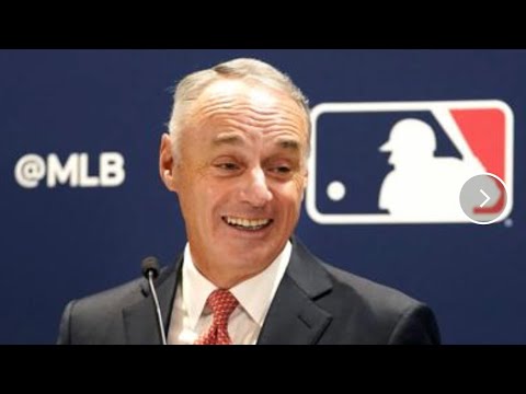 ラスベガス・アスレチックス：オークランドのエースがラスベガスに向けて出発すると、MLB コミッショナーのロブ・マンフレッド