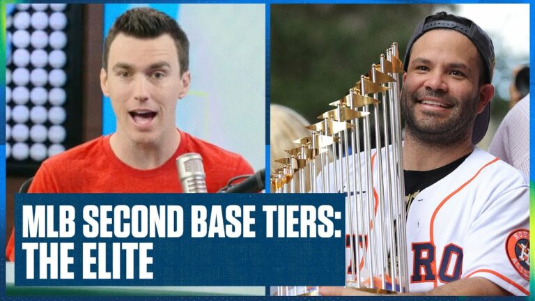 MLB 二塁手: ヒューストン アストロズのホセ アルトゥーベ & マーカス セミエンの見出しフリッピンバッツ
