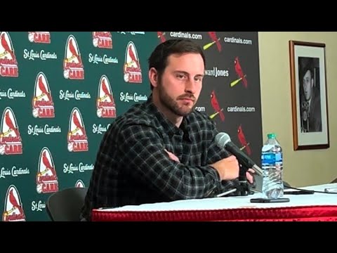 ポール・デジョンが新しいスイングについて語る