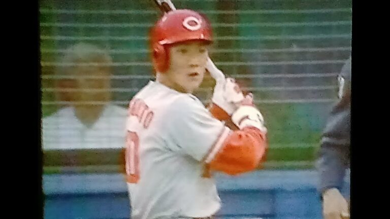 1995横浜ベイスターズ島田直也VS広島東洋カープ　横浜スタジアム　解説パンチョ伊東&パンチ佐藤　前田智徳　江藤智　金本知憲　山田和利