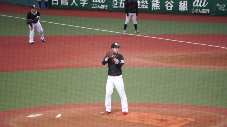 2022/12/18(日) 熊代聖人 センターフライ 打席(1回裏) vs 岡林飛翔