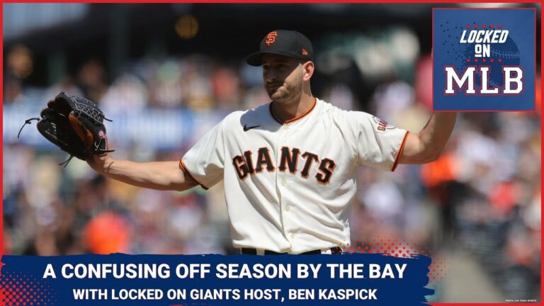 Locked on MLB - Locked on Giants の Ben Kaspick が大谷に 85 巨人で勝利 - 2023 年 1 月 31 日