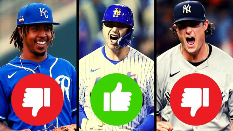 2023 年に MLB の 30 チームすべてが獲得する勝利数を予測 |  2023年のMLB予測