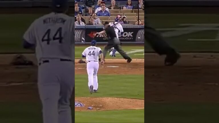 A Wild Pitchout Lost Them The Game?!