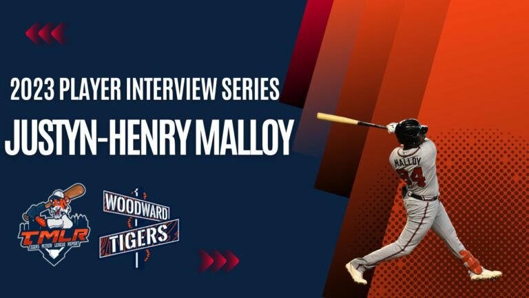 TMLR が Justyn-Henry Malloy と会談