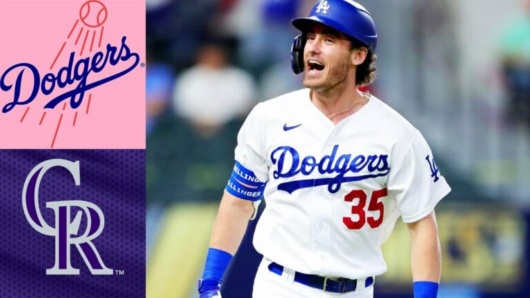 コロラド ロッキーズ vs ドジャース ハイライト 2022 年 10 月 1 日 - MLB ハイライト |  MLB シーズン 2022