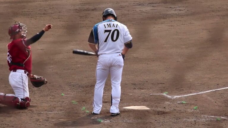 日ハム 今井 順之助（中京）快足内野安打【イースタン 日ハムvs 楽天 2019 5 10】