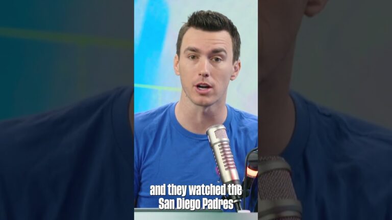 San Diego Padres are the Kings of the NL West?! 👑 #Shorts