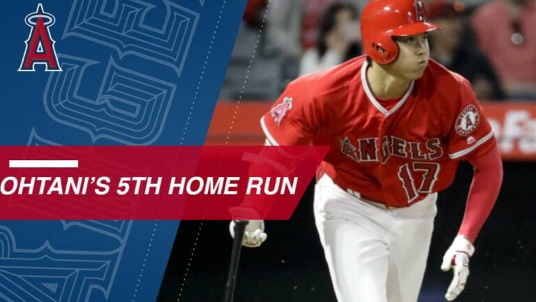 MIN@LAA: Ohtani rips an RBI double and 414-ft. homer