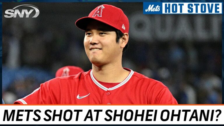 エンゼルスの所有権の決定は、大谷翔平を獲得するメッツのチャンスにどのように影響しますか?  | | メッツ ホットストーブ |  SNY