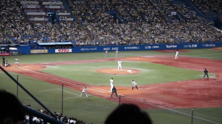 2022/9/27(火) 高梨裕稔 デッドボール 先発(4回裏) vs 坂本誠志郎(阪神タイガース)