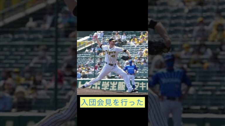 【ソフトバンク】ガンケル　入団会見