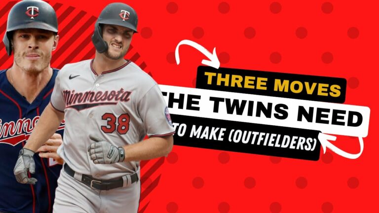 ミネソタ・ツインズが 2023 年までに行うべき 3 つの動きトレード ケプラーまたはウォールナー |  MLB トレードの噂