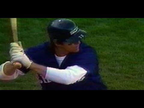 ボストン レッド ソックスでのシカゴ ホワイト ソックス 1981 年 4 月 10 日 オリジナルの WGN ブロードキャスト