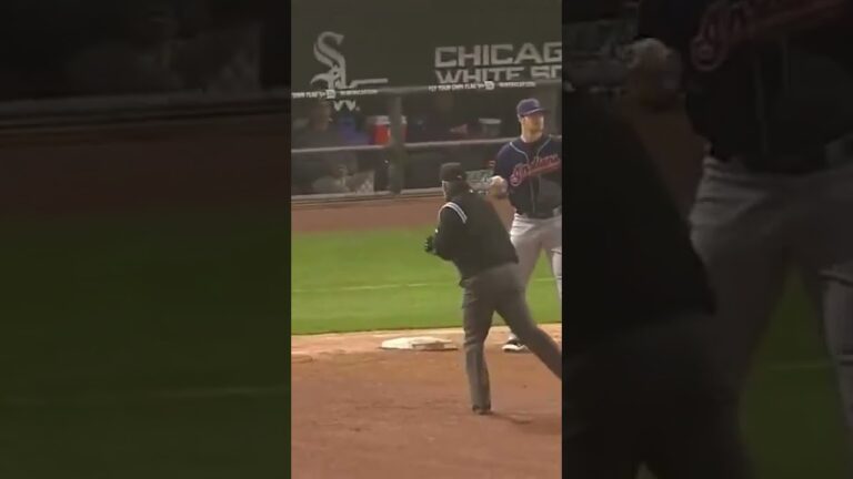 The Greatest Double Play In MLB History