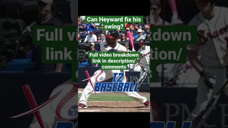 #dodgers fans, Can #heyward fix his swing? #ladodgers #cubs #mlb #shorts #baseball #homerun #batter