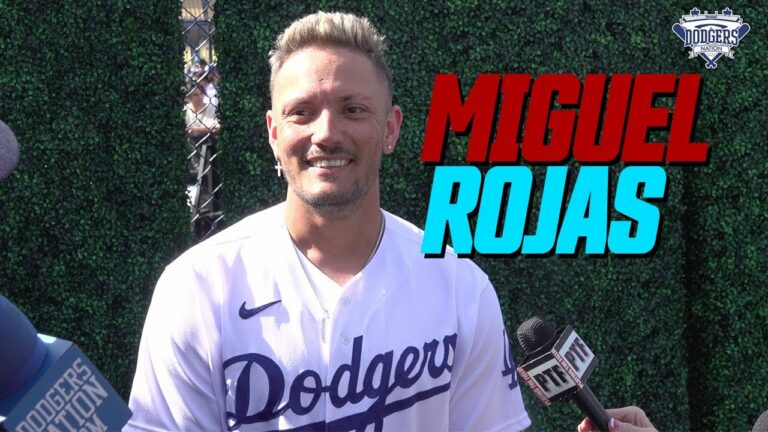 ドジャースのミゲル・ロハスの役割、手首の手術の最新情報、新しい MLB ルールへの反応、クリートなど!