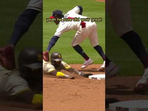 Is The Baserunner Safe Or Out At Second?