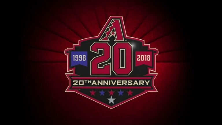 アリゾナ ダイヤモンドバックス 20 周年記念トリビュート