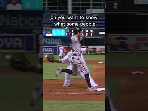Is The Baserunner Safe Or Out At First?