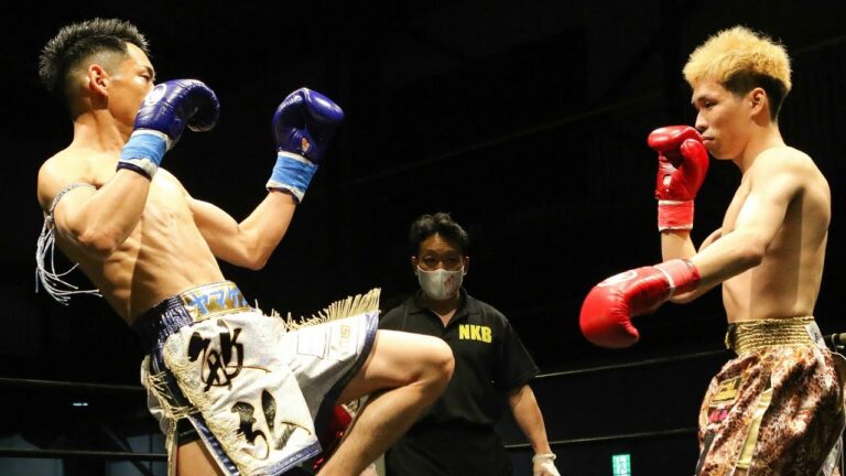 志門vs山川 敏弘  / Shimon vs Toshihiro Yamakawa  2021.5.2 NKB日本キックボクシング連盟 必勝シリーズvol.3