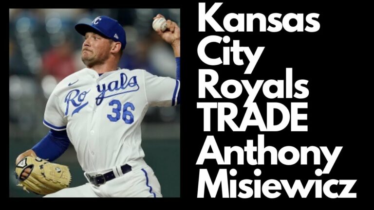 カンザスシティ・ロイヤルズがアントニー・ミシェウィッツをセントルイス・カージナルスにトレード！  MLB トレードの内訳 + ニュース