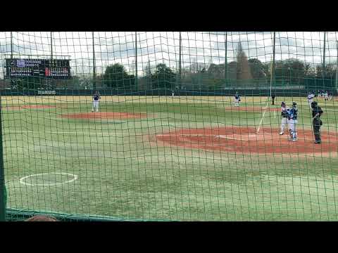 2022/3/30(水) 打席(7回裏) 武岡龍世(東京ヤクルトスワローズ)vs ボー・タカハシ(埼玉西武ライオンズ)