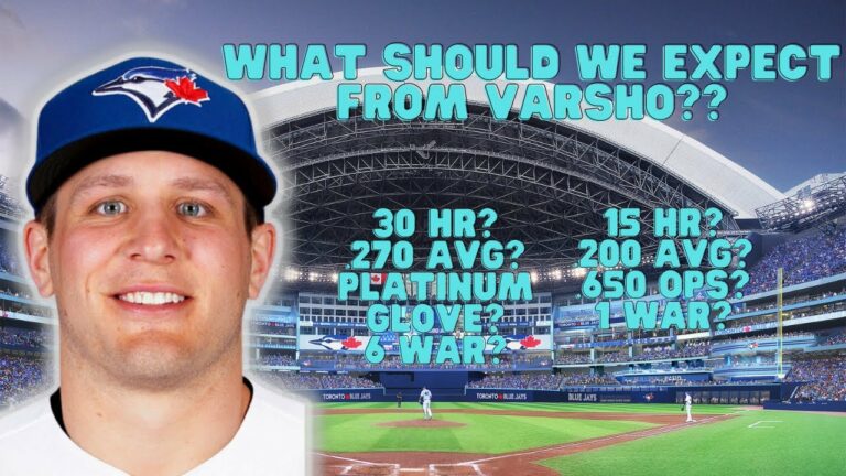 2023年のMLBシーズン、トロント・ブルージェイズはダルトン・ヴァーショに頼ることができるのか???
