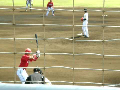 2009 5 2 雁の巣ホークス 巽真悟 福田秀平