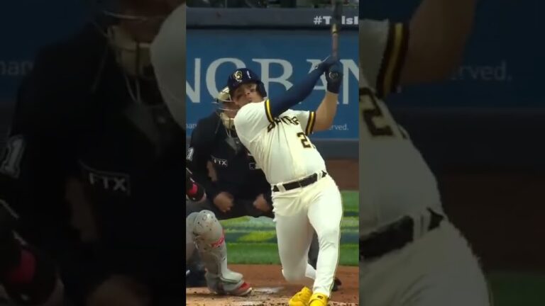 MLB. Reds vs. Brewers (5/3/22) 0:3 (3:6) Home Run